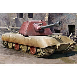 Trumpeter Trumpeter - E100 Heavy Tank - Krupp Turret - 1:35