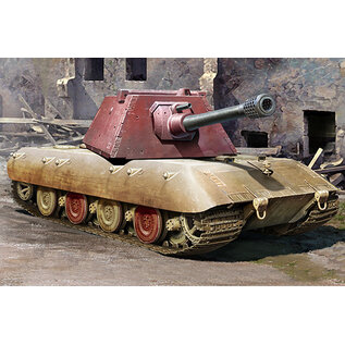 Trumpeter E100 Heavy Tank - Krupp Turret - 1:35