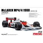 MENG MENG - McLaren MP4/4 1988 - 1:12