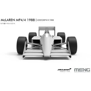 MENG MENG - McLaren MP4/4 1988 - 1:12