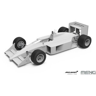 MENG MENG - McLaren MP4/4 1988 - 1:12