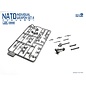 Magic Factory NATO Individual Weapon Set A - 1:35