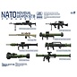 Magic Factory NATO Individual Weapon Set B - 1:35