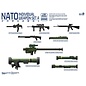 Magic Factory NATO Individual Weapon Set A - 1:35