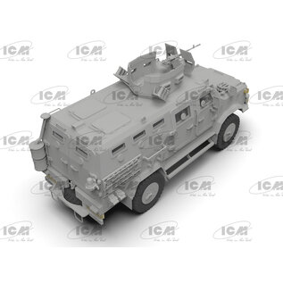 ICM "Kozak-2" - Ukrainian MRAP-class Armored Vehicle - 1:35