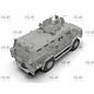 ICM "Kozak-2" - Ukrainian MRAP-class Armored Vehicle - 1:35