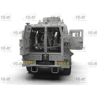 ICM "Kozak-2" - Ukrainian MRAP-class Armored Vehicle - 1:35