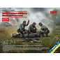 ICM WWII German Military Medical Personnel - 1:35