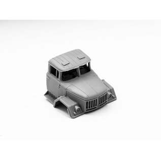 ICM ZiL-131 Military Truck of the Armed Forces of Ukraine - 1:72