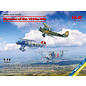 ICM Biplanes of the 1930s and 1940s - 1:72