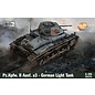 IBG Models Pz.Kpfw. II a3 - German Light Tank - 1:35
