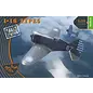 Clear Prop! Polikarpov I-16 Type 5 Early Version - Starter Kit - 1:72