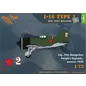 Clear Prop! Polikarpov I-16 Type 5 Early Version - Starter Kit - 1:72