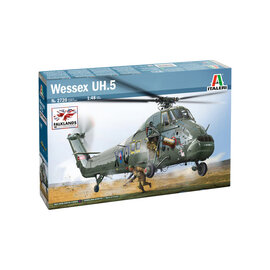 Italeri Italeri - Westland Wessex UH.5 - 1:48