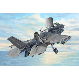 Trumpeter Lockheed Martin F-35B Lightning II - 1:32