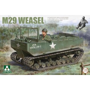 TAKOM M29 Weasel - 1:35