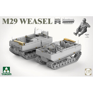 TAKOM M29 Weasel - 1:35