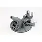 Border Model IJA 28cm Howitzer Russo-Japanese War 1905 - 1:35