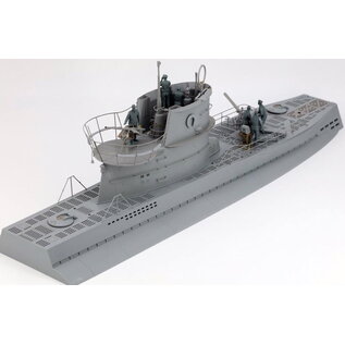 Border Model German Submariners & Commanders (in action) - 6 Pcs. - 1:35