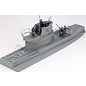 Border Model German Submariners & Commanders (in action) - 6 Pcs. - 1:35