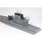 Border Model German Submariners & Commanders (in action) - 6 Pcs. - 1:35