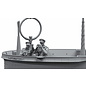 Border Model German Submariners & Commanders (in action) - 6 Pcs. - 1:35