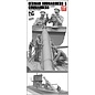 Border Model German Submariners & Commanders (loading) - 6 Pcs. - 1:35