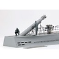 Border Model German Submariners & Commanders (loading) - 6 Pcs. - 1:35