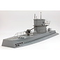 Border Model DKM Type VII-C U-Boat Upper Deck - 1:35