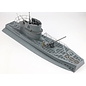 Border Model DKM Type VII-C U-Boat Upper Deck - 1:35