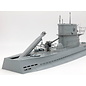 Border Model DKM Type VII-C U-Boat Upper Deck - 1:35