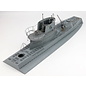 Border Model DKM Type VII-C U-Boat Upper Deck - 1:35