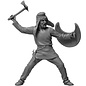 Master Box Greco-Persian Wars Series - Persian Lightly Armed Warrior (Takabara) - 1:32