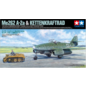 TAMIYA Messerschmitt Me 262 A-2a w/Kettenkraftrad - 1:48