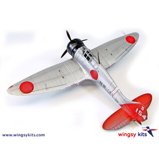 Wingsy Kits Mitsubishi A5M2b "Claude" (early version) - 1:48