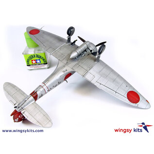 Wingsy Kits Mitsubishi A5M2b "Claude" (early version) - 1:48