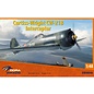 Dora Wings Curtiss-Wright CW-21b Interceptor - 1:48