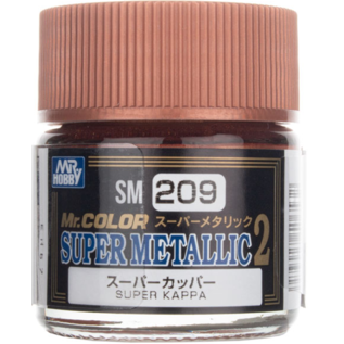 Mr. Hobby Mr. Color Super Metallic 2 - Super Copper