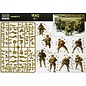 Master Box IRAQ - Kit 1 (4 figures) - 1:35