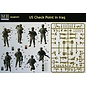 Master Box U.S. Check Point in Iraq (4 fig.) - 1:35