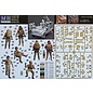 Master Box Modern UK Infantrymen, present day (5 fig.) - 1:35