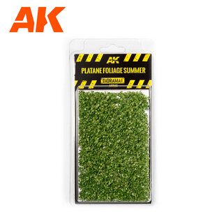 AK Interactive Platane Foliage Summer