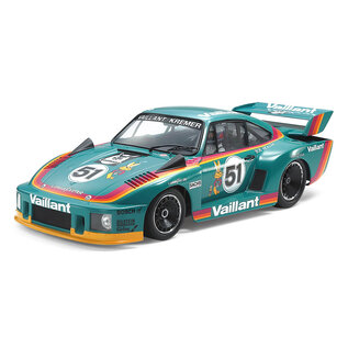 TAMIYA Porsche 935 Vaillant - Kremer - 1:20