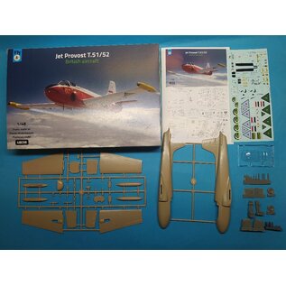 Fly BAC Jet Provost T.51/52 - 1:48