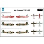 Fly BAC Jet Provost T.51/52 - 1:48