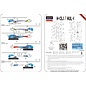 LF Models Bell H-13J / HUL-I - 1:48