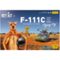 RESKIT Royal Australian Air Force F-111C Escape Crew Module "Flying Pig" with Kangoroo 1/32 Figurine - 1:32