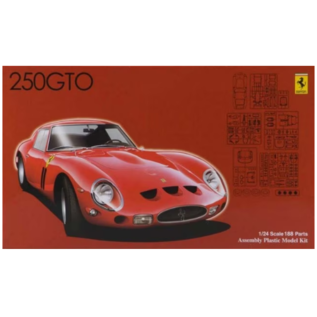 Fujimi Ferrari 250 GTO - 1:24