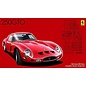 Fujimi Ferrari 250GTO Special Version (with Wire Wheel) - 1:24