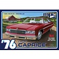 MPC '76 Chevy Caprice w/ Trailer - 1:25